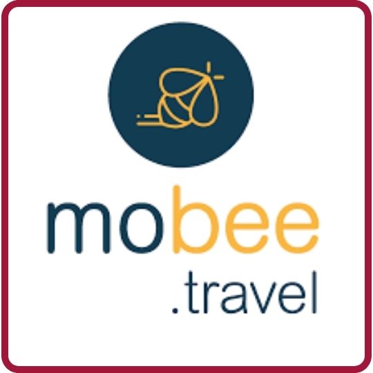 logo mobee travel